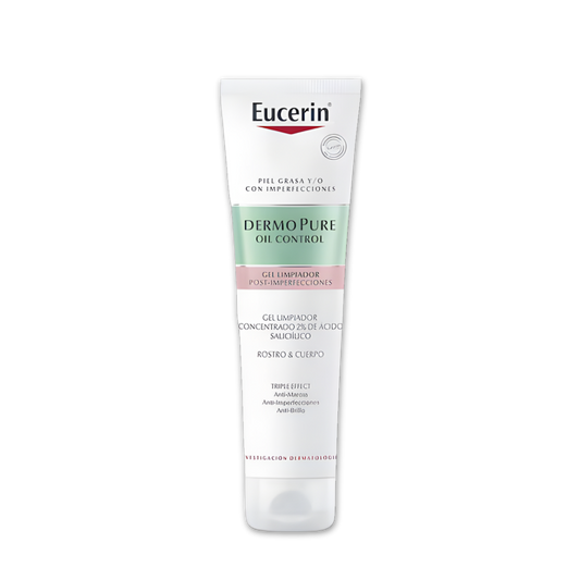 DermoPure Cleanser Gel 150ml