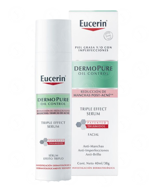 DERMO PURE OIL CONTROL SERUM 40 ML