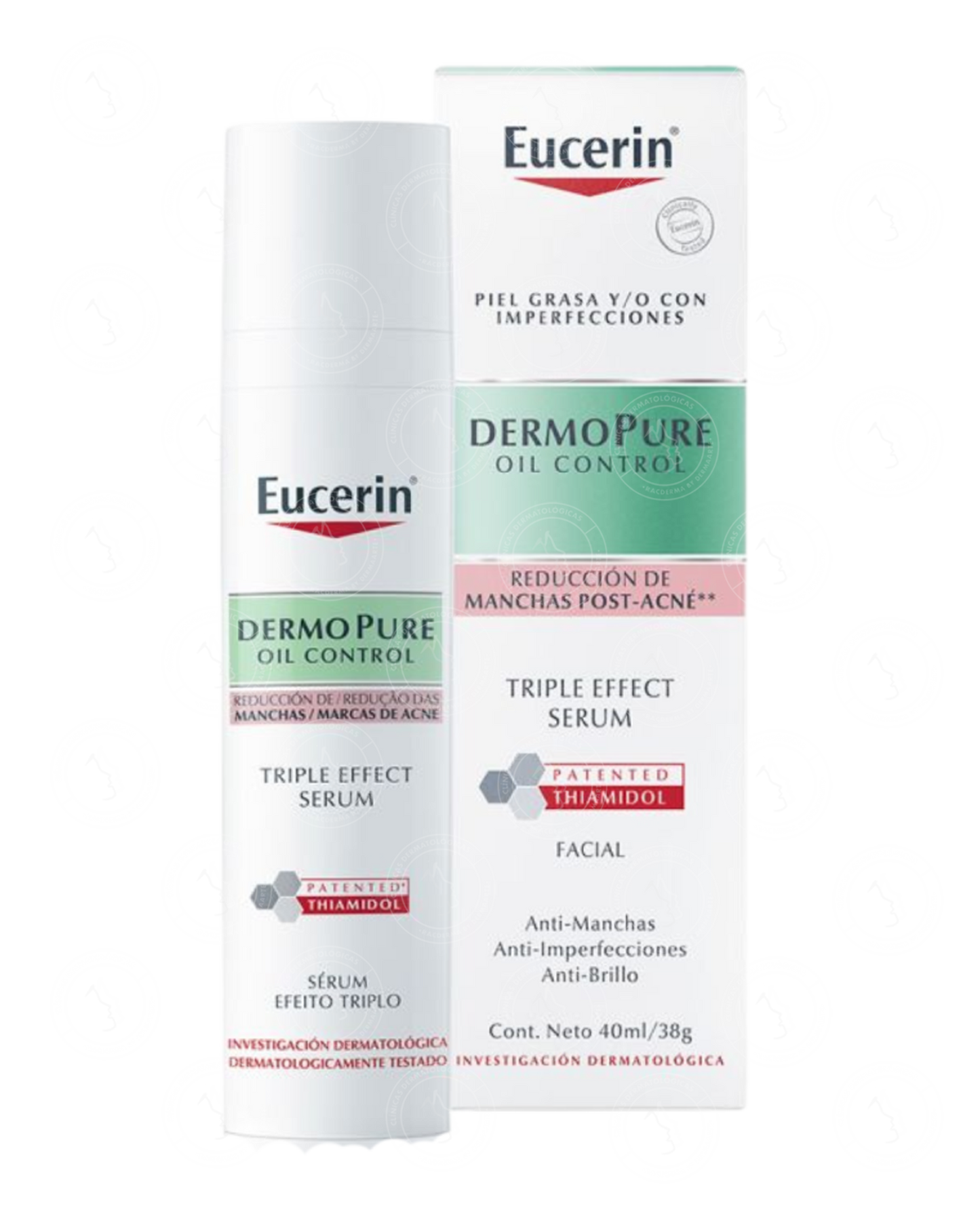 DERMO PURE OIL CONTROL SERUM 40 ML