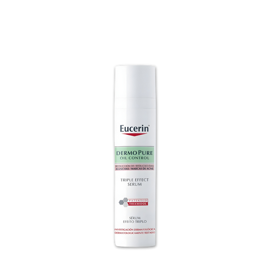 DermoPure Triple Effect Serum 40ml