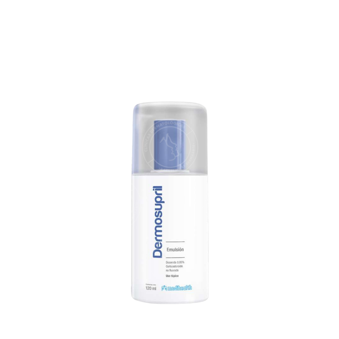 DERSUPRIL EMULSIÓN 0.05% 120ml