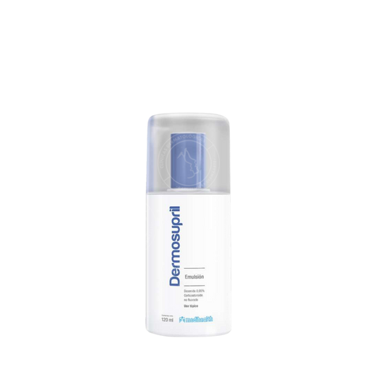 DERSUPRIL EMULSIÓN 0.05% 120ml