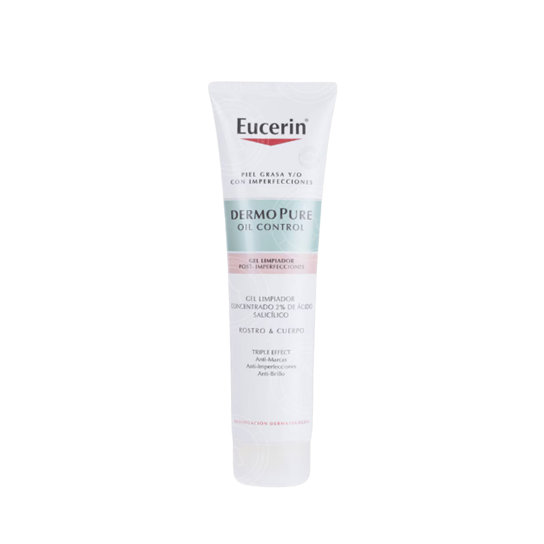 DERMO PURE OIL CONTROL 150 ML