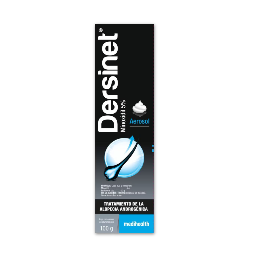 Dersinet Aerosol 100g