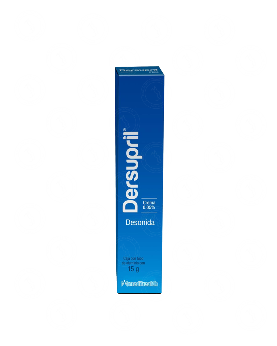 DERSUPRIL CREMA 0.05% 15g