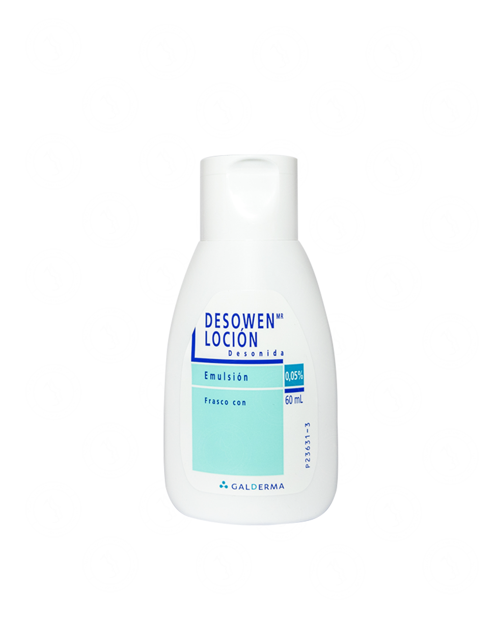 DESOWEN LOCION 60 ML