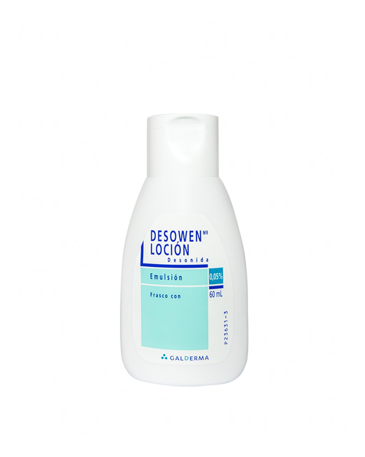 DESOWEN LOCION 60 ML