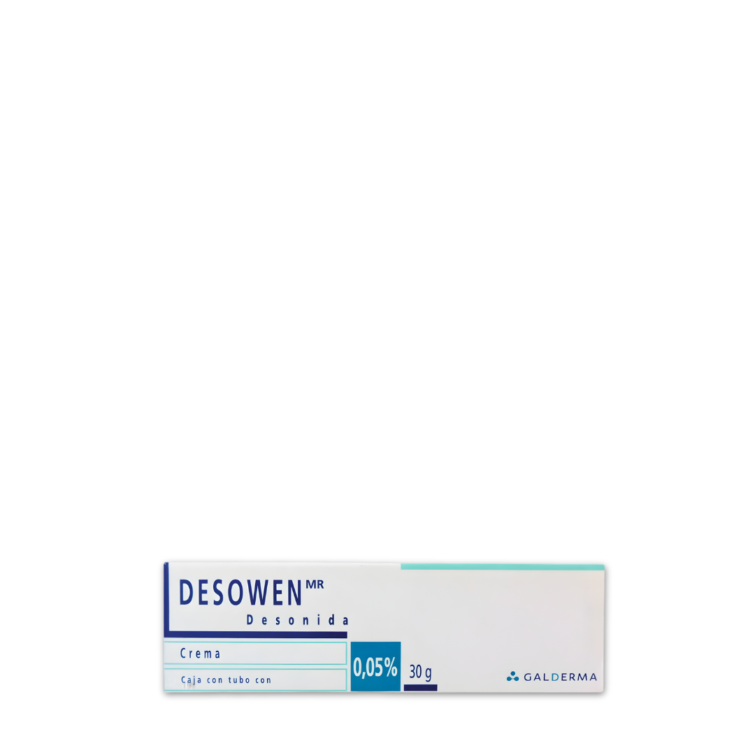 Desowen 0.05% Crema 30g