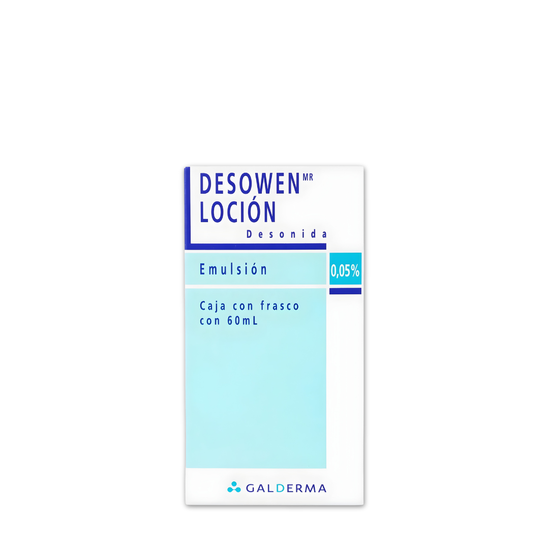 Desowen 0.05% Loción 60ml