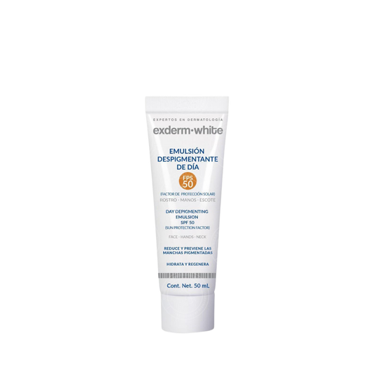 EMULSIÓN DESPIGMENTANTE DE DÍA SPF50 50ml