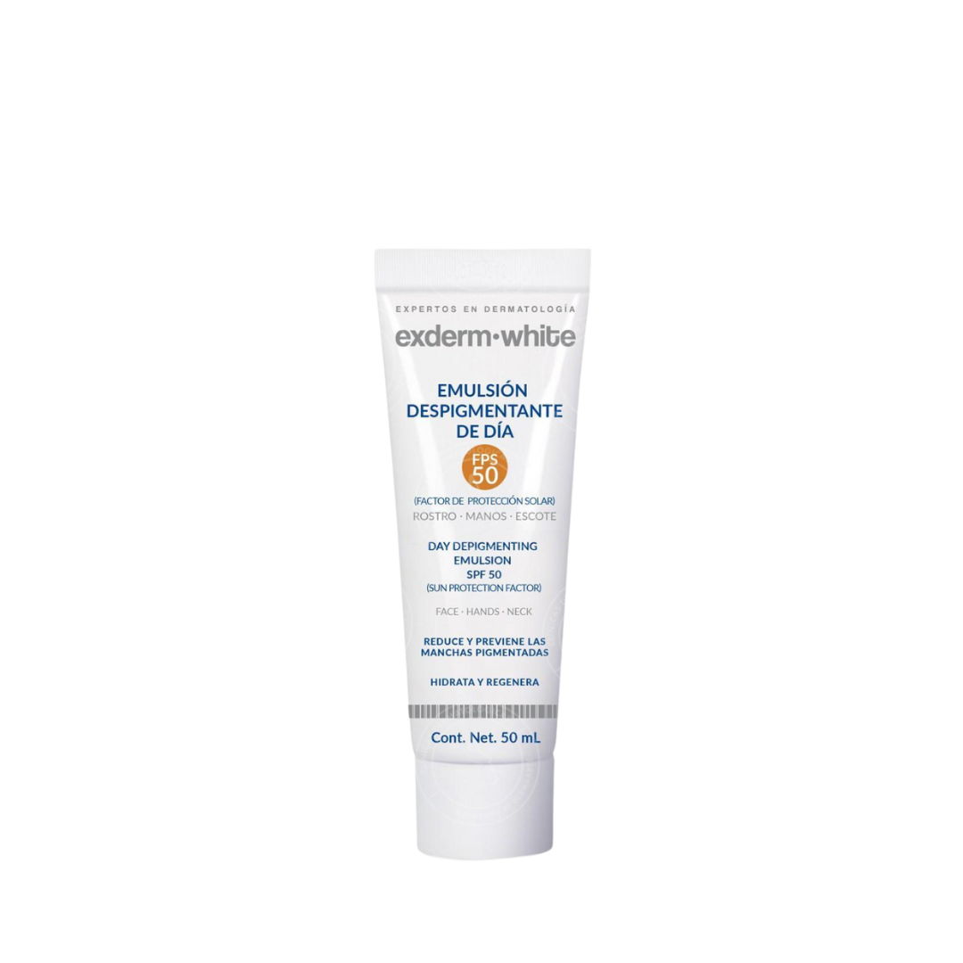 EMULSIÓN DESPIGMENTANTE DE DÍA SPF50 50ml