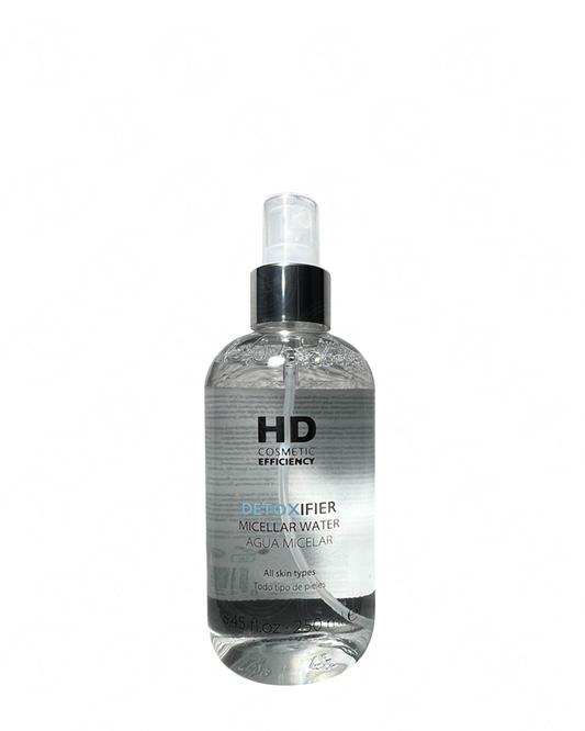 DETOXIFIER AGUA MICELAR 250 ML
