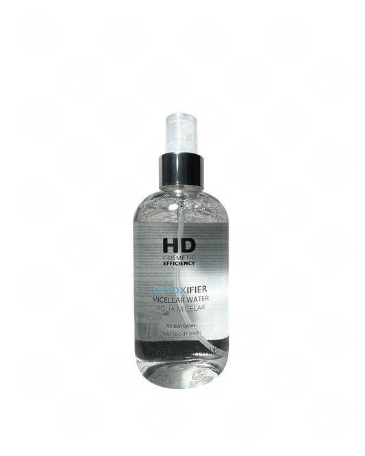 HD COSMETIC EFFICIENCY DETOXIFIER AGUA MICELAR 250 ML
