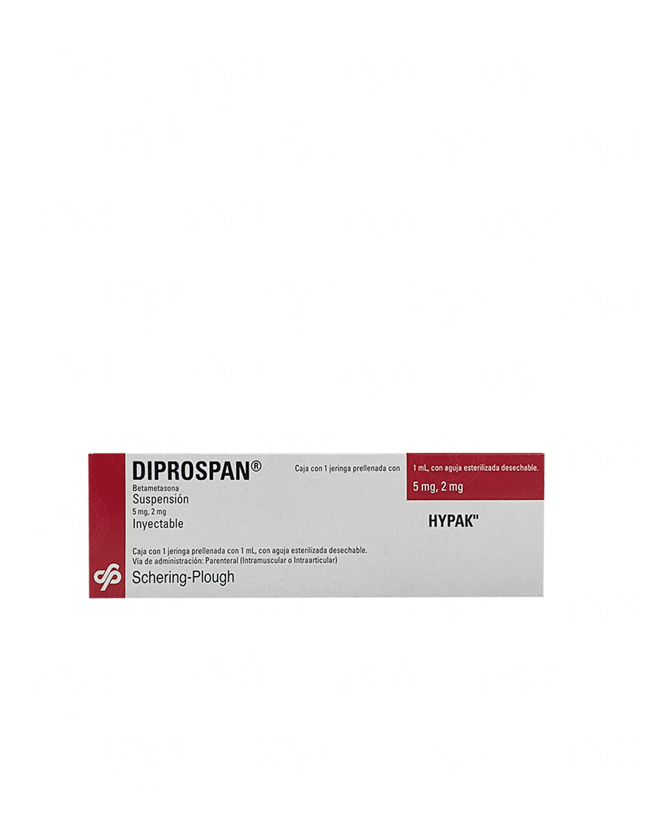 DIPROSPAN SUSPENCION INYECTABLE