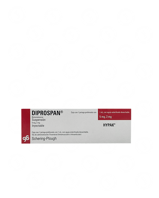 DIPROSPAN SUSPENCION INYECTABLE