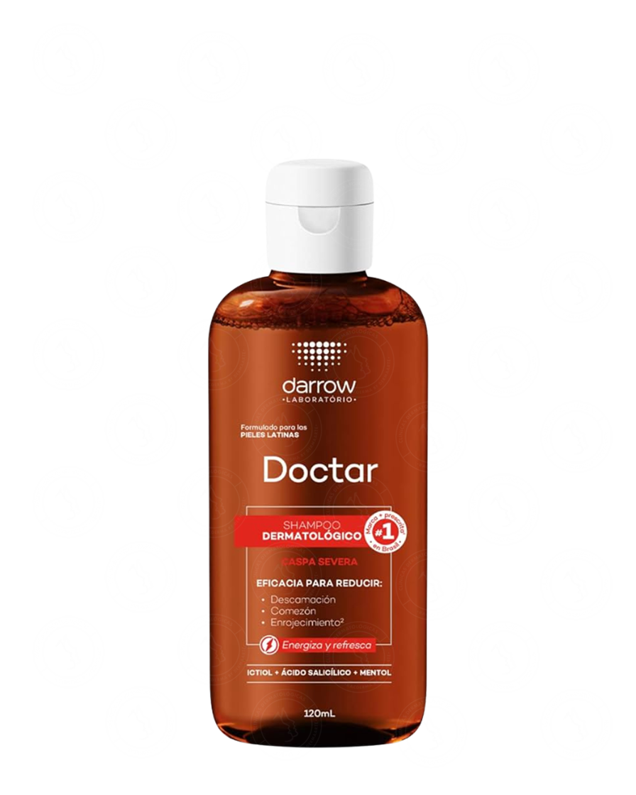 DOCTAR SHAMPOO CASPA SEVERA 120 ML