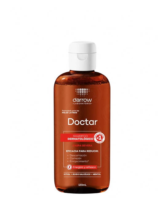 DOCTAR SHAMPOO CASPA SEVERA 120 ML