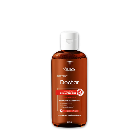 Doctar Shampoo 120ml