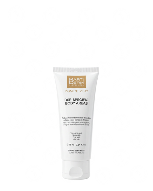 DSP-Specific Body Areas despigmentante