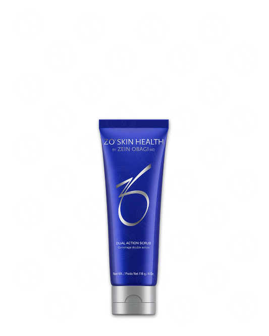 DUAL ACTION SCRUB 116 GR