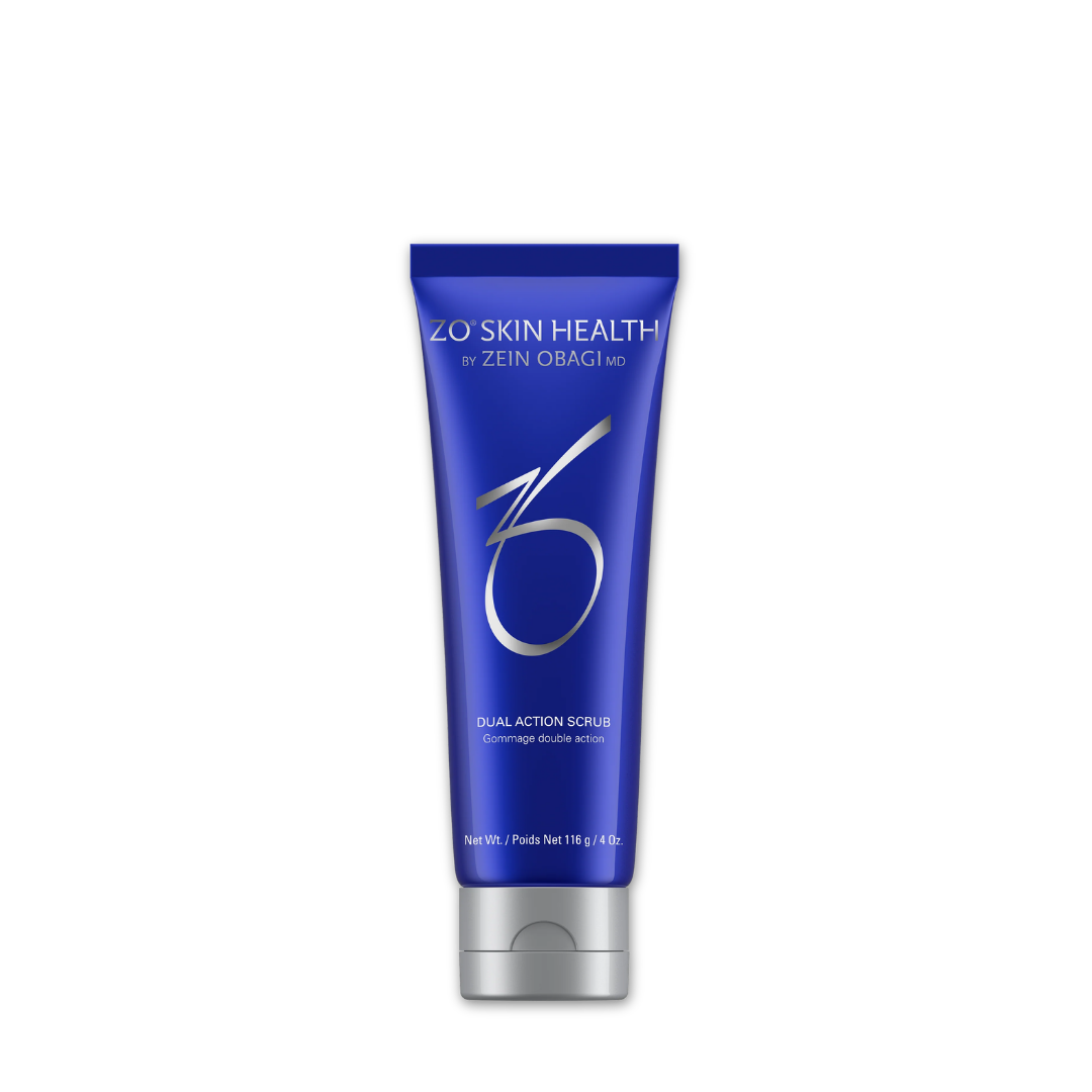 Dual Action Scrub 116g