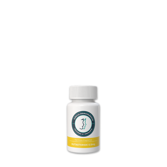 DUTASTERIDE 0.5 MG C/30 CAP