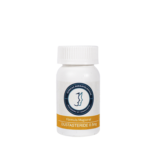 DUTASTERIDE 0.5 MG C/30 CAP
