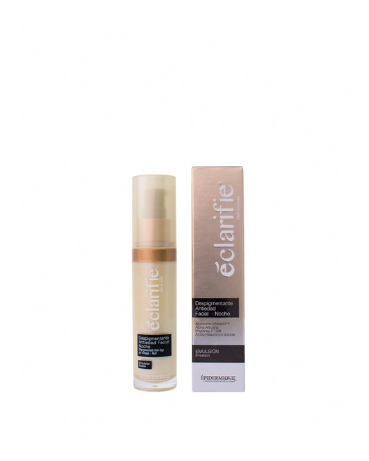 ECLARIFIE EMULSION DESPIGMENTANTE ANTIEDAD NOCHE 30 ML