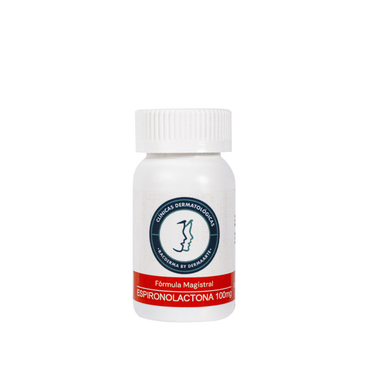 ESPIRONOLACTONA 100 MG C/30 CAP