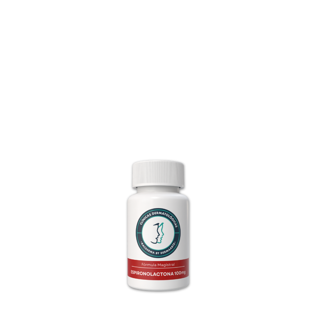 Espironolactona 100mg C/30