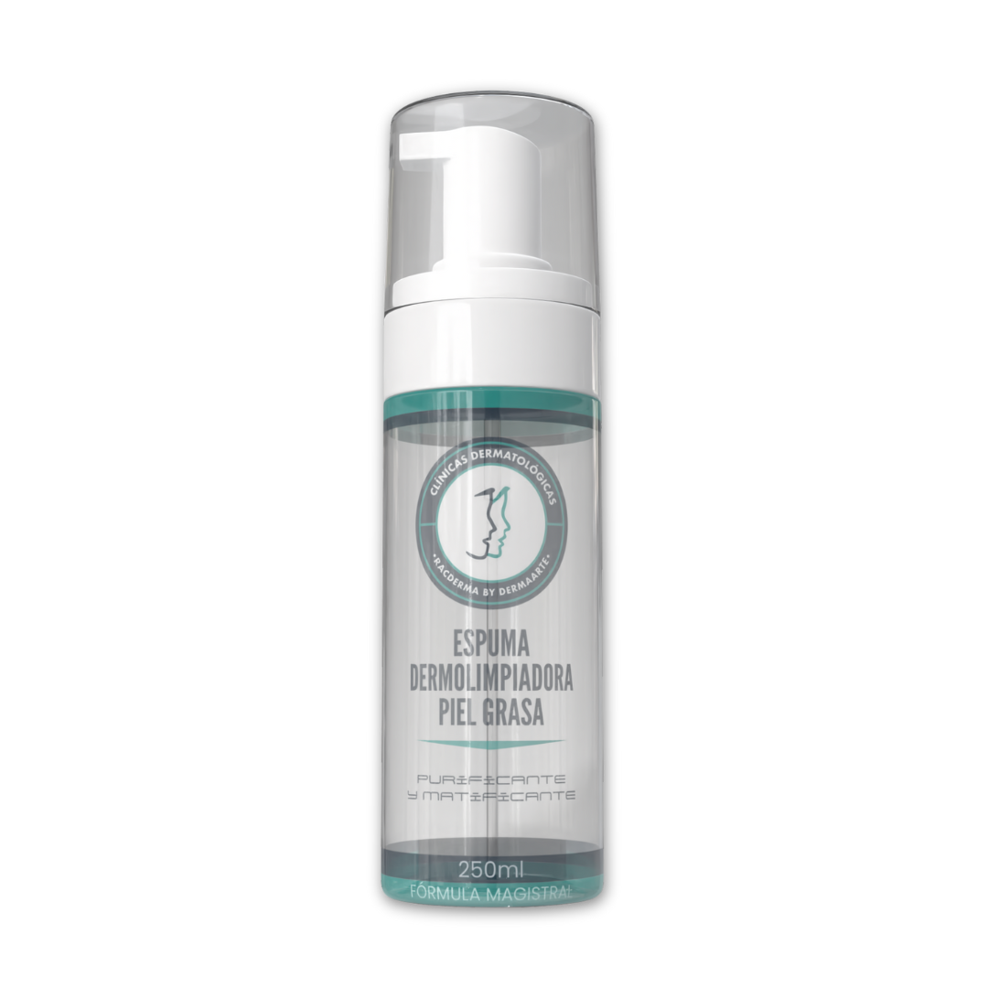 Espuma Dermolimpiadora Grasa 250ml