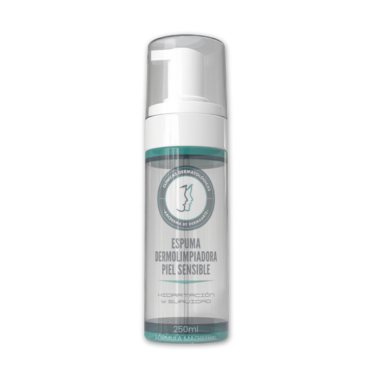 ESPUMA DERMOLIMPIADORA SENSIBLE 250ml