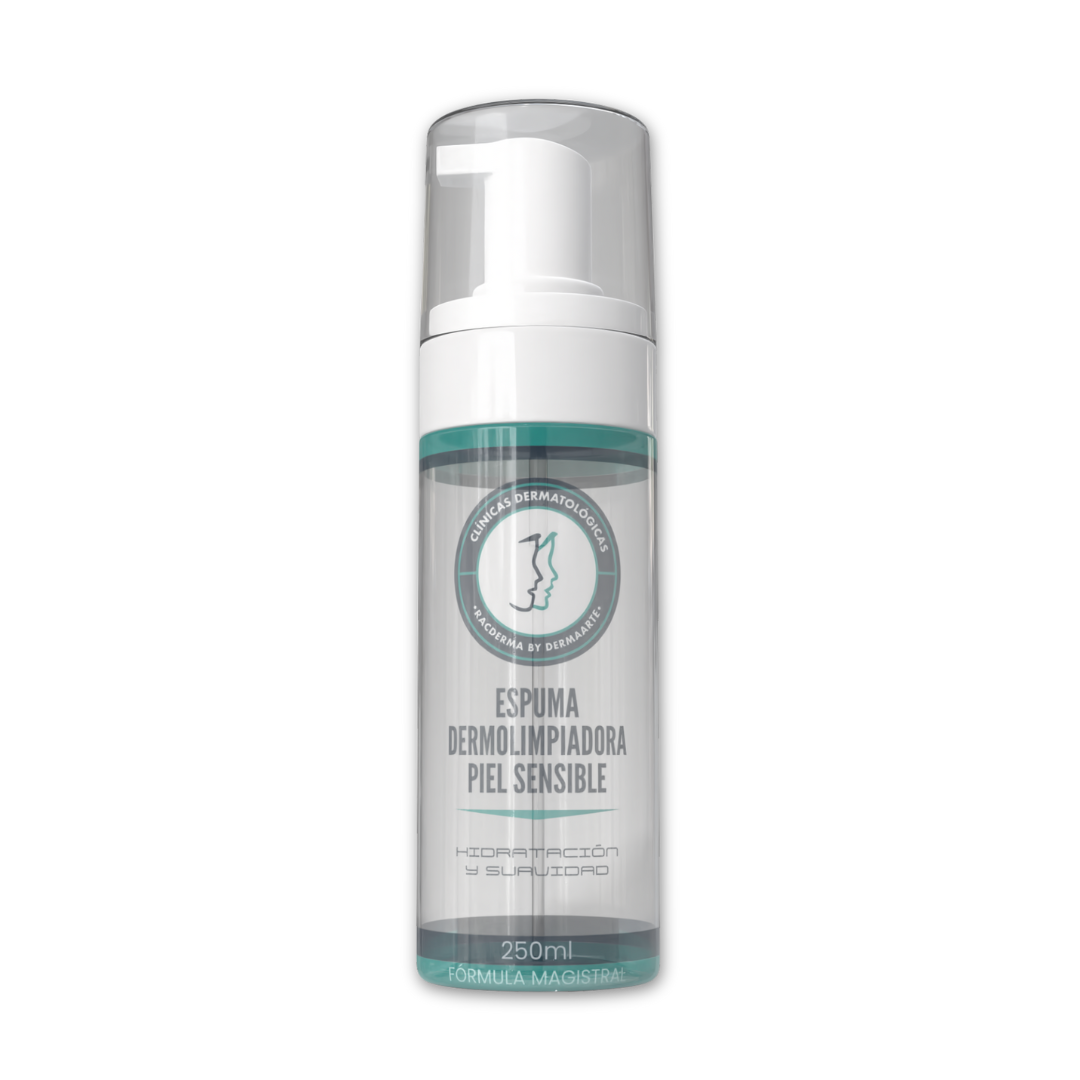 Espuma Dermolimpiadora Sensible 250ml