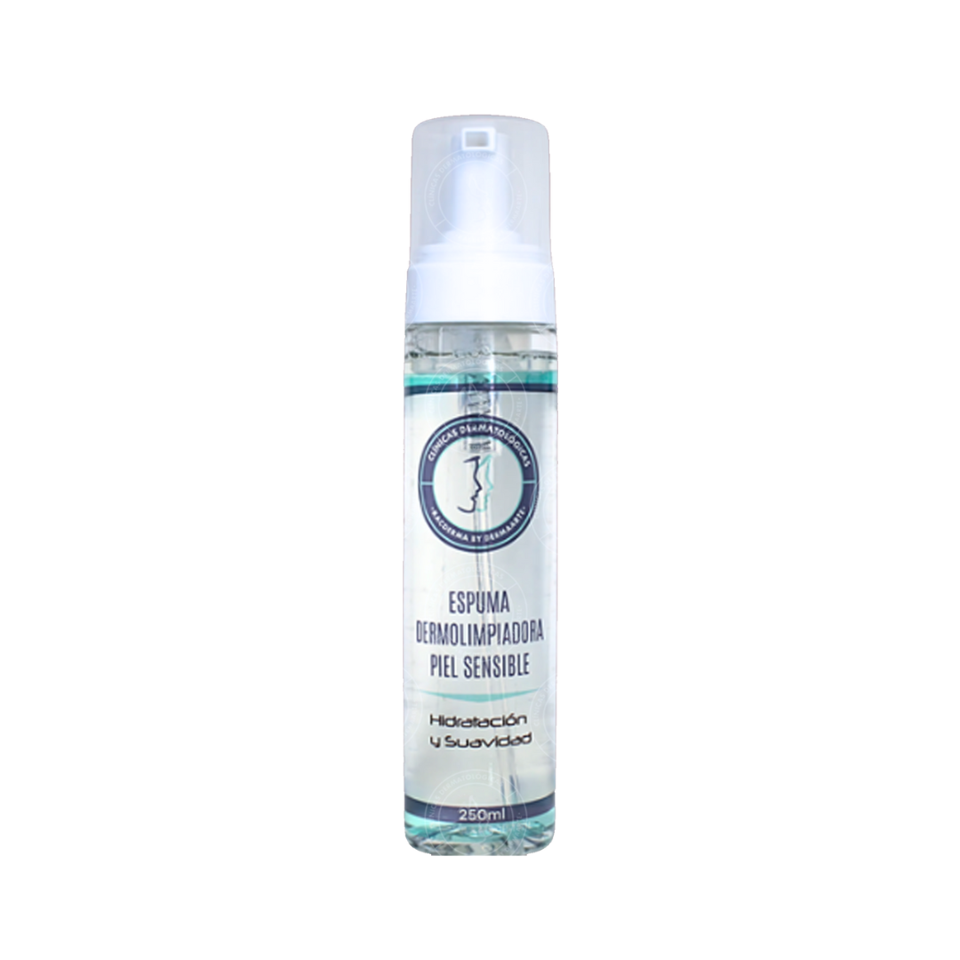 DERMOLIMPIADOR PIEL SENSIBLE 230 ML