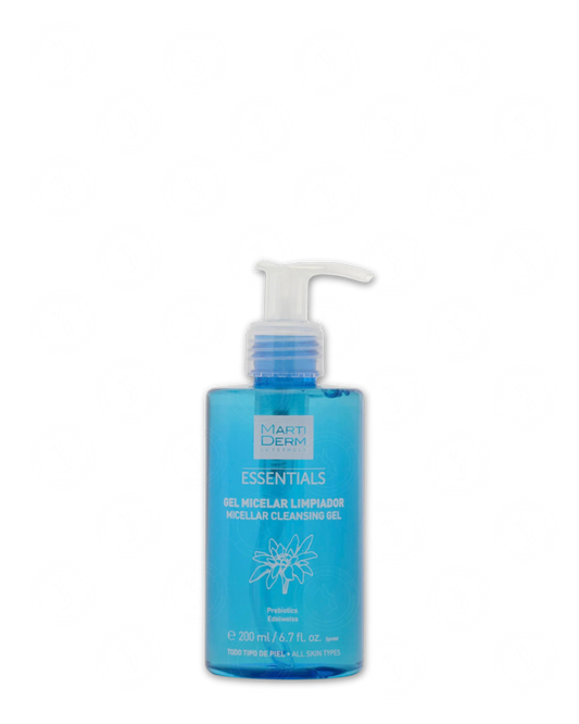 ESSENTIALS GEL MICELAR 200 ML