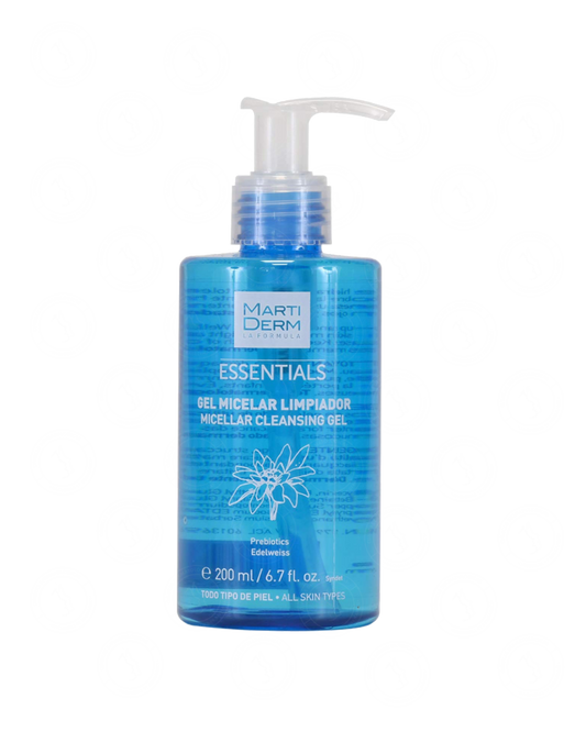 ESSENTIALS GEL MICELAR 200 ML