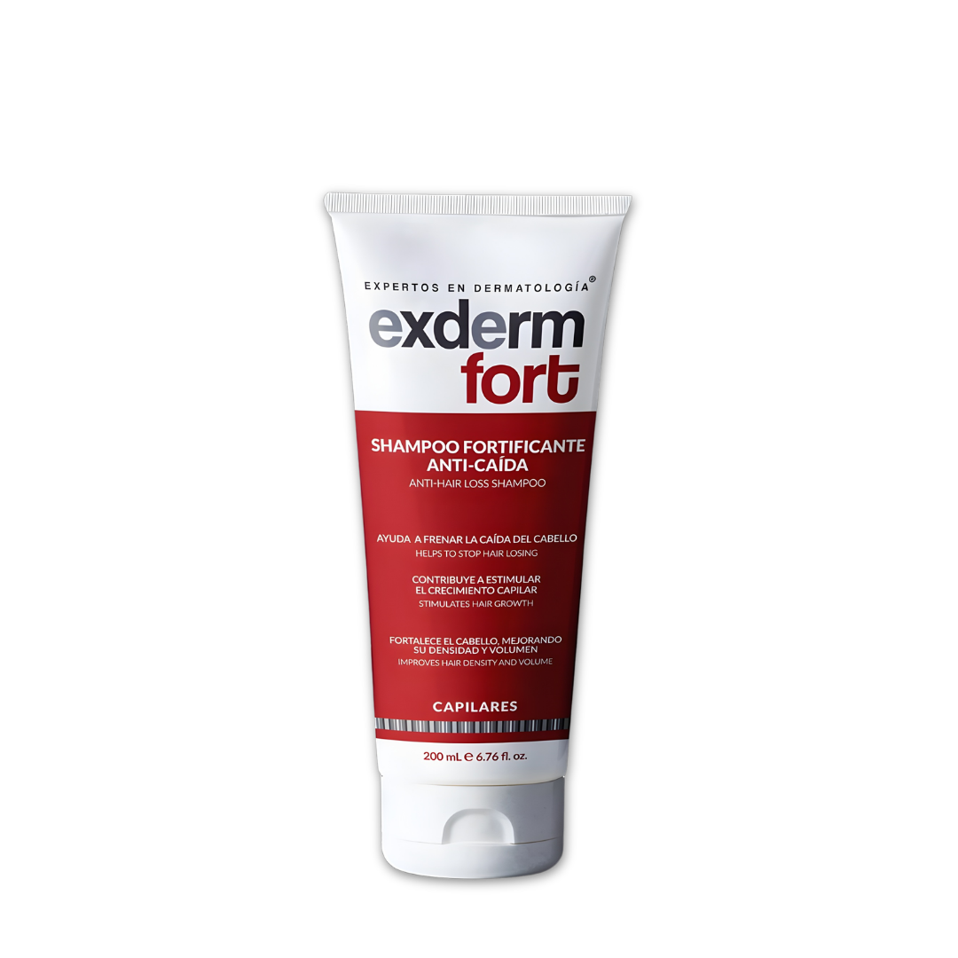Exderm Fort Shampoo 200ml