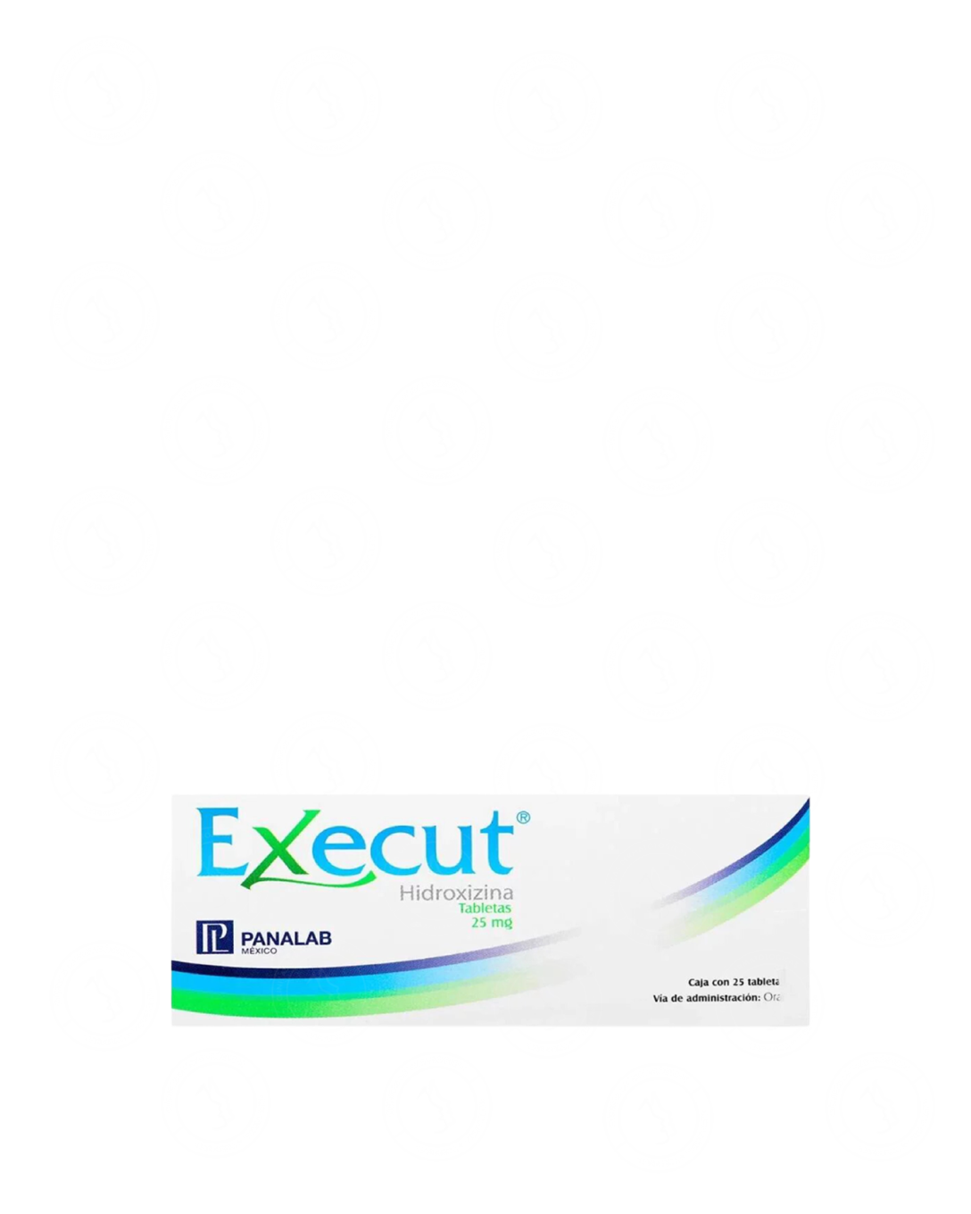 EXECUT TABLETAS 10 MG