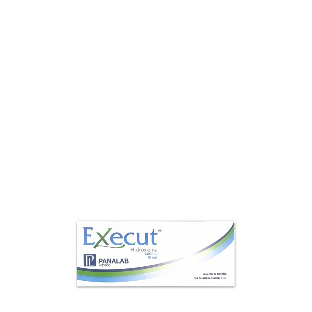 Execut 10mg C/30