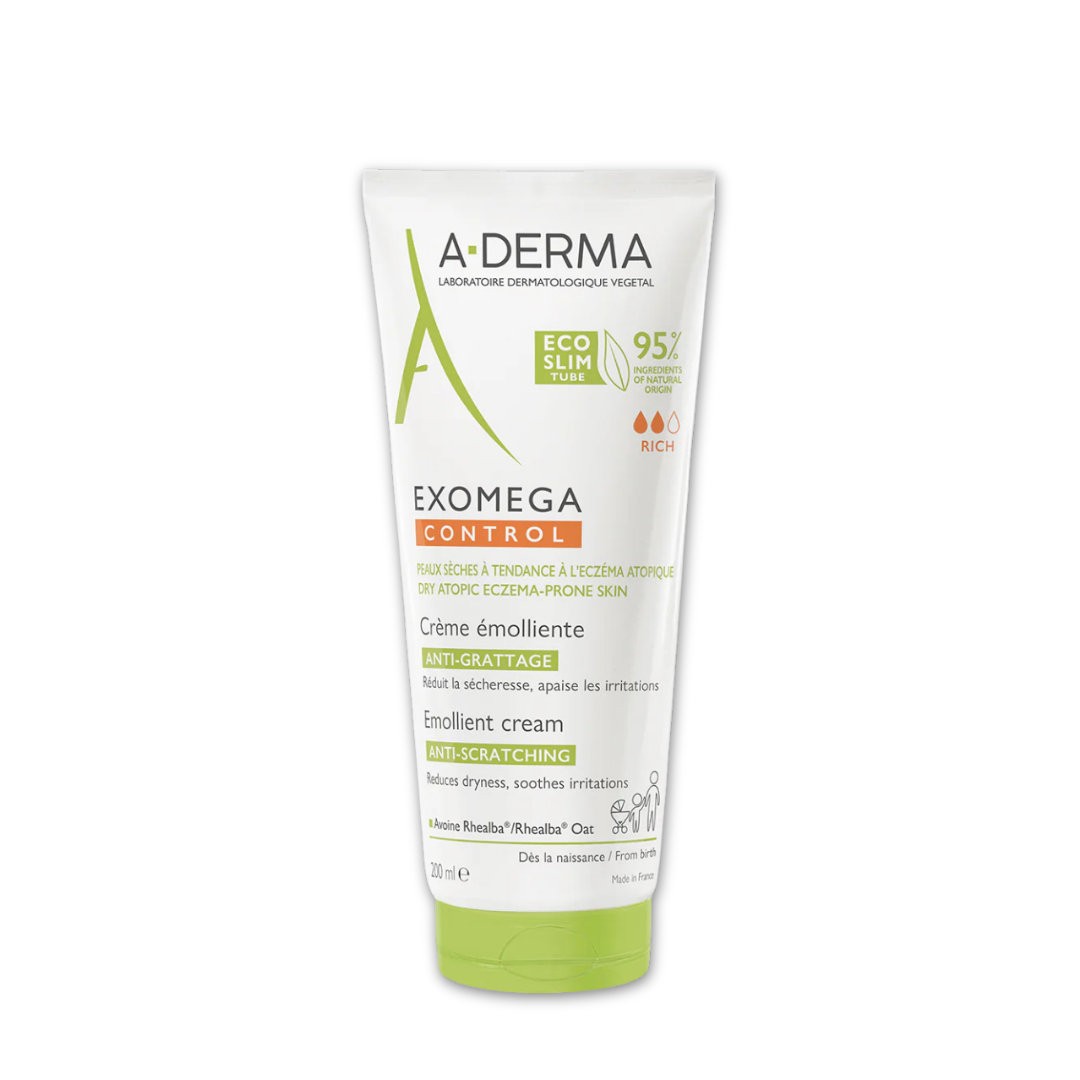Exomega Control Creme 200ml