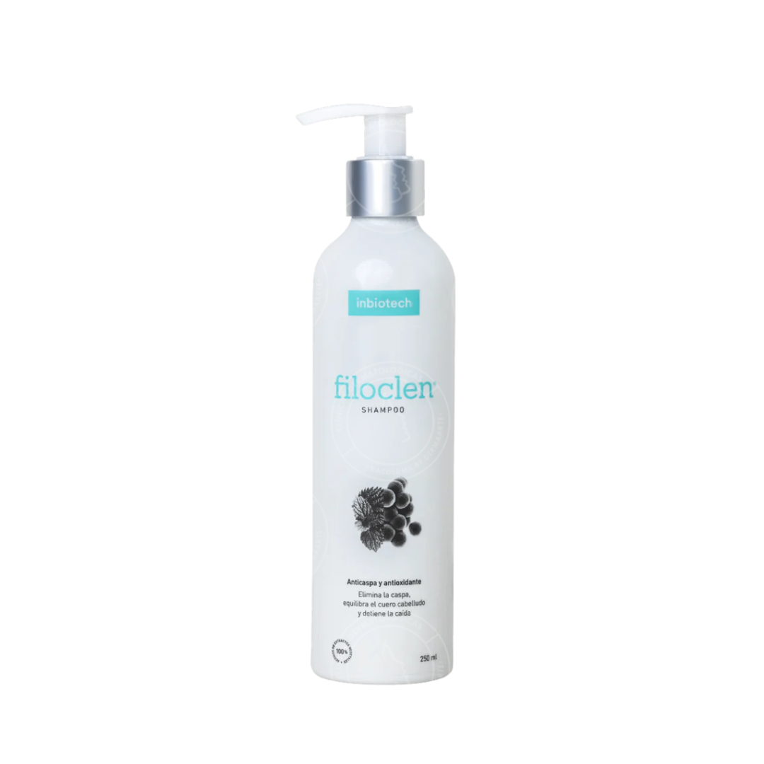 FILOCLEN SHAMPOO 250 ML