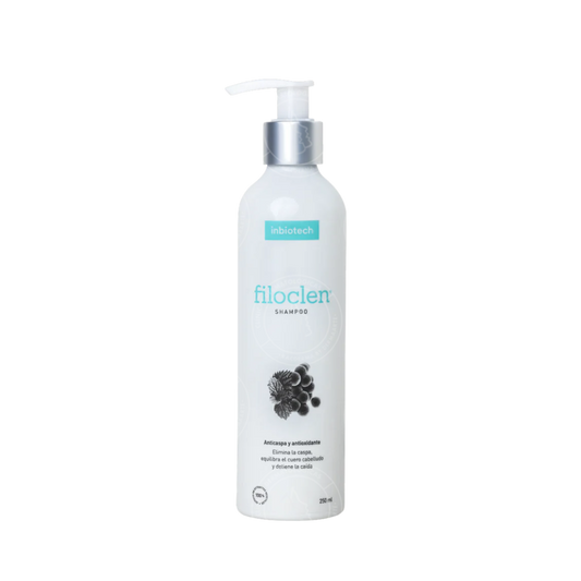 FILOCLEN SHAMPOO 250 ML