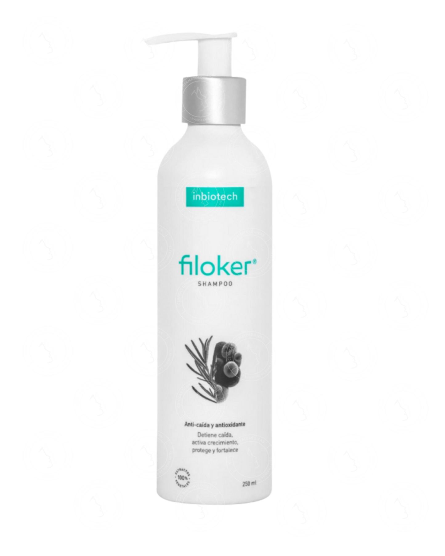 FILOKER SHAMPOO 250ml