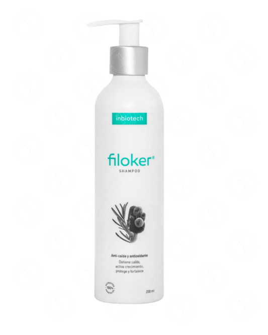 FILOKER SHAMPOO 250ml