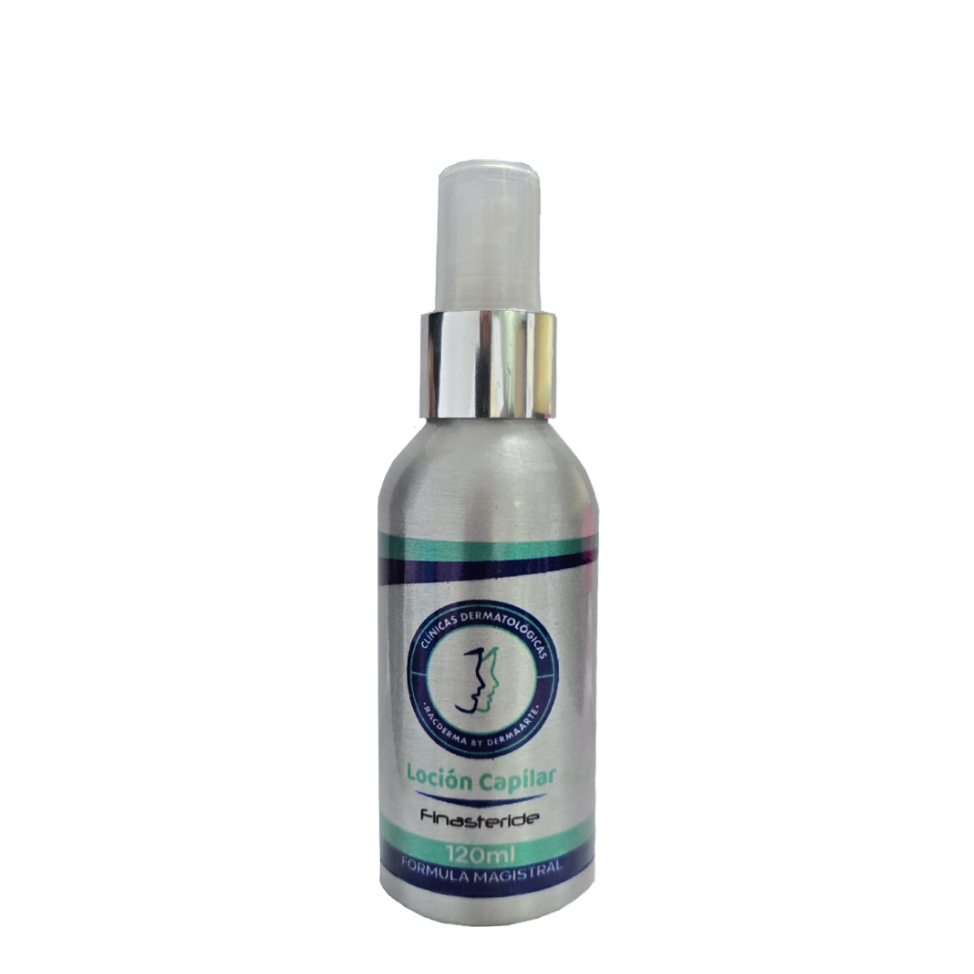 LOCION CAPILAR (FINASTERIDE) 120ml