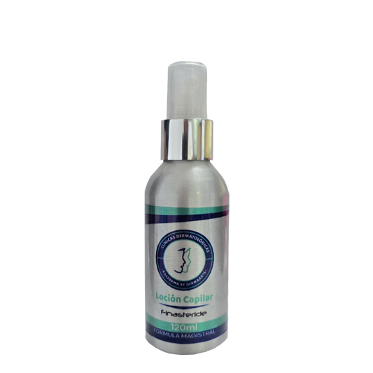 LOCION CAPILAR (FINASTERIDE) 120ml