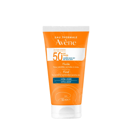 FLUIDO SPF50+ 50ml