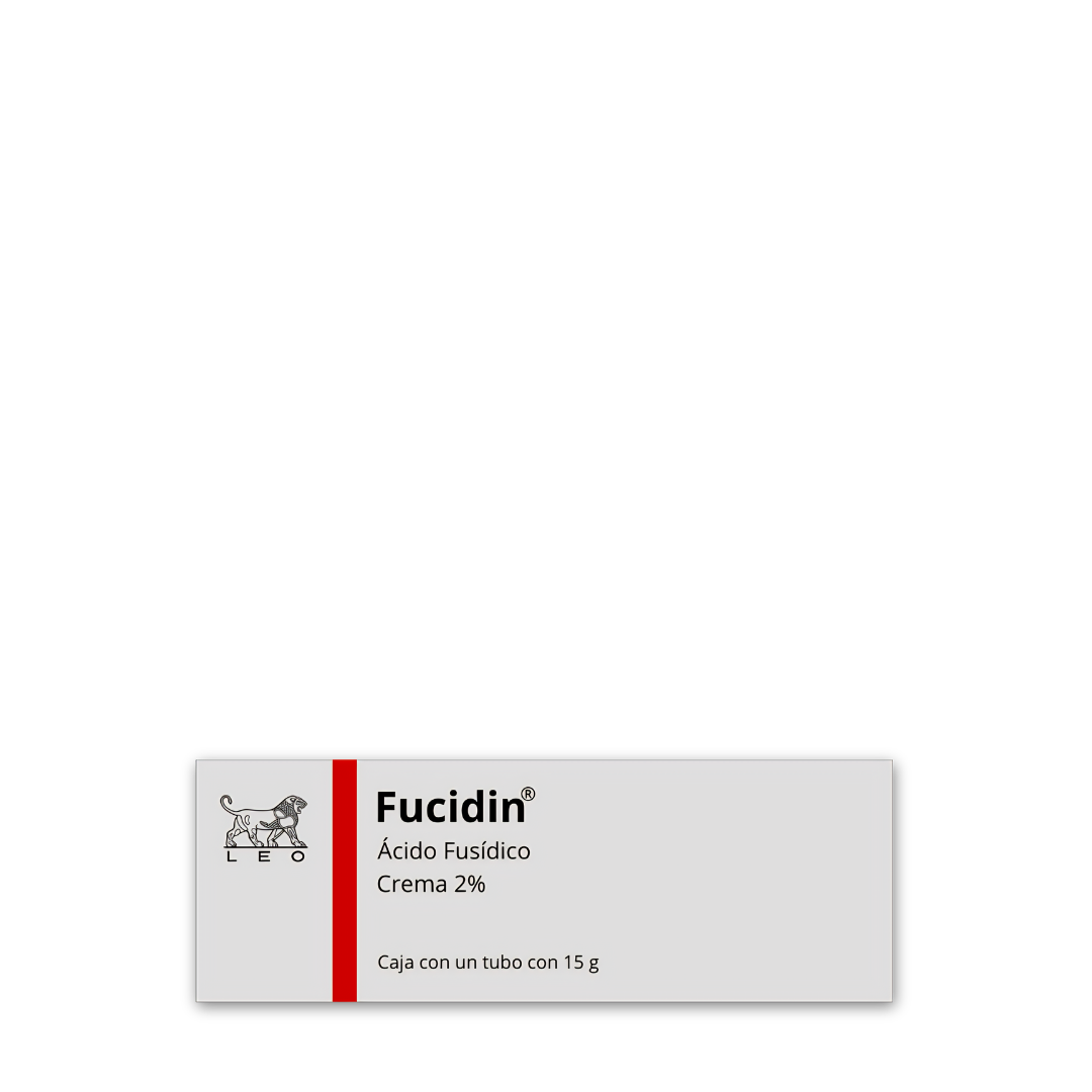 Fucidin 2% Crema 15g