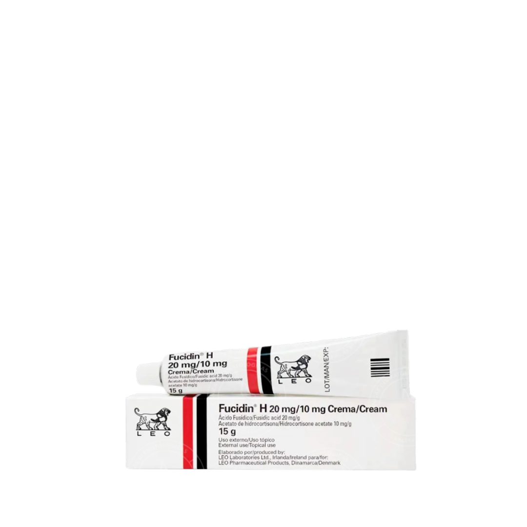 FUCIDINMIX H CREMA 15g