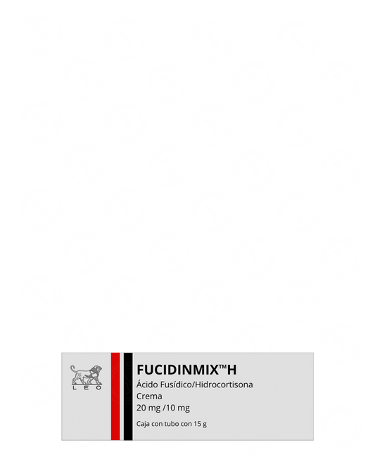 FUCIDINMIX H CREMA 15g